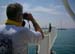 19 Joe watches for ships in the Gulf of Suez